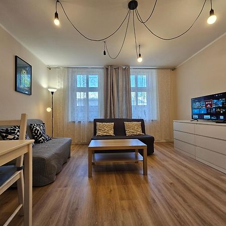 Apartamenty Kdn Na Rysiej คาโตวีตเซ ภายนอก รูปภาพ