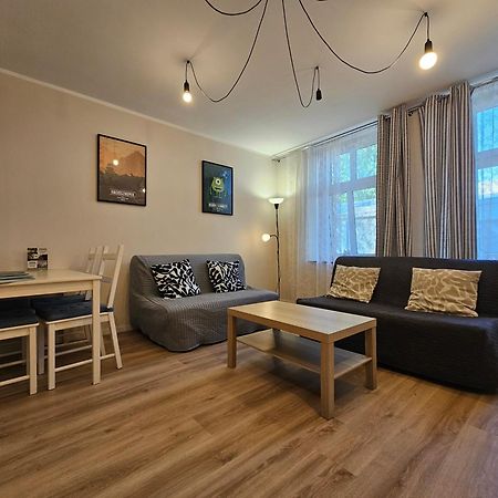 Apartamenty Kdn Na Rysiej คาโตวีตเซ ภายนอก รูปภาพ