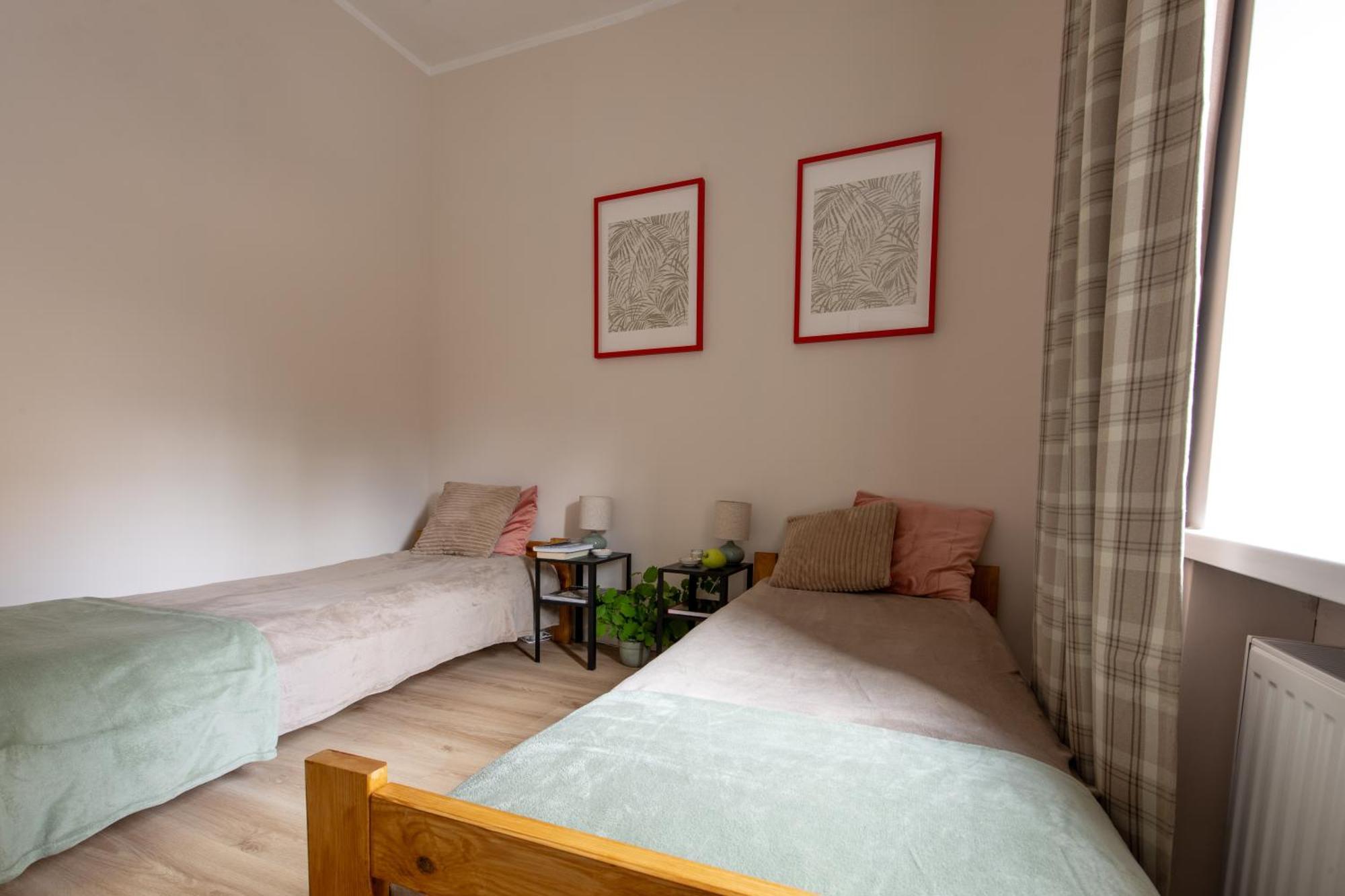 Apartamenty Kdn Na Rysiej คาโตวีตเซ ภายนอก รูปภาพ
