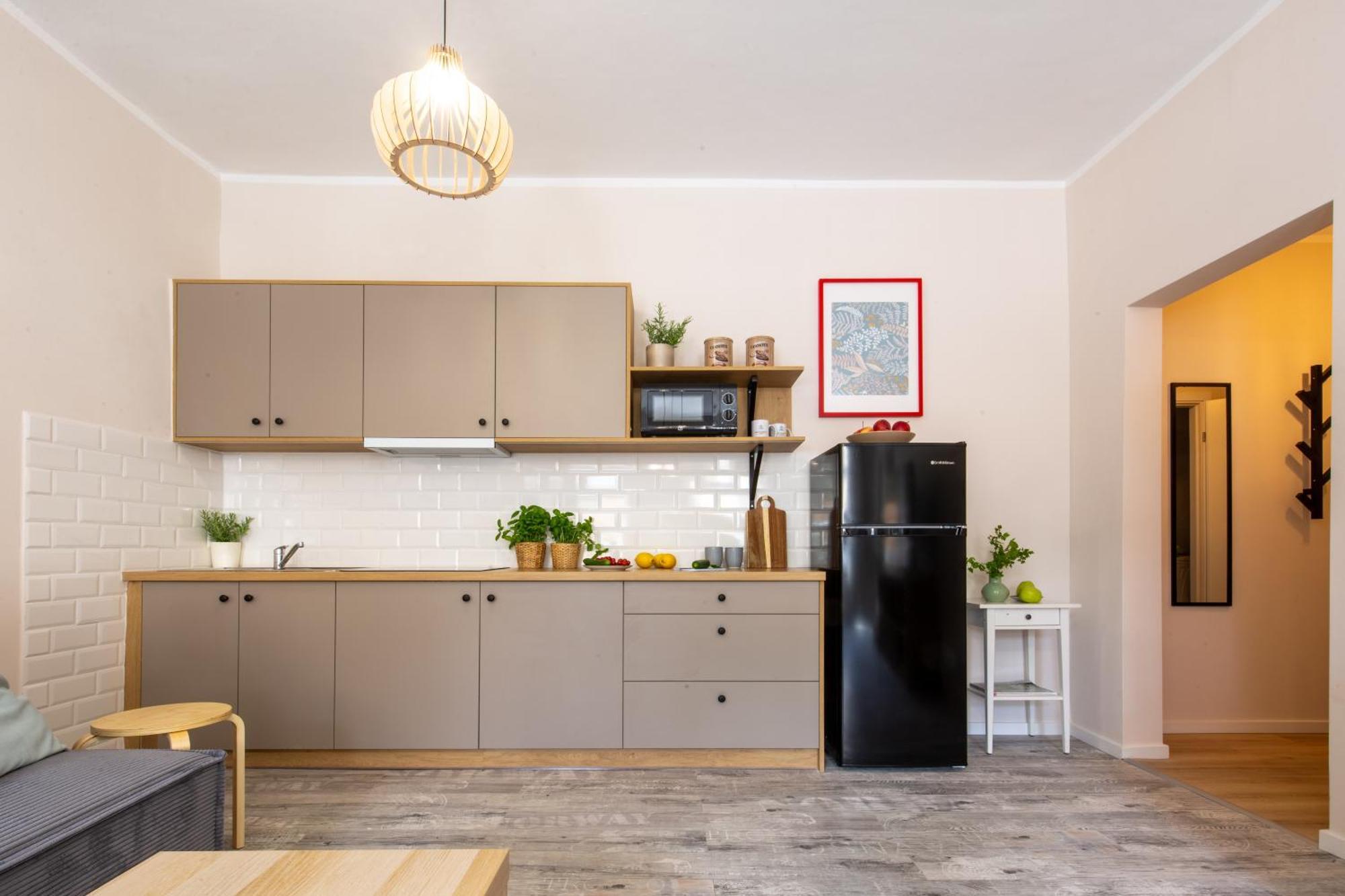 Apartamenty Kdn Na Rysiej คาโตวีตเซ ภายนอก รูปภาพ