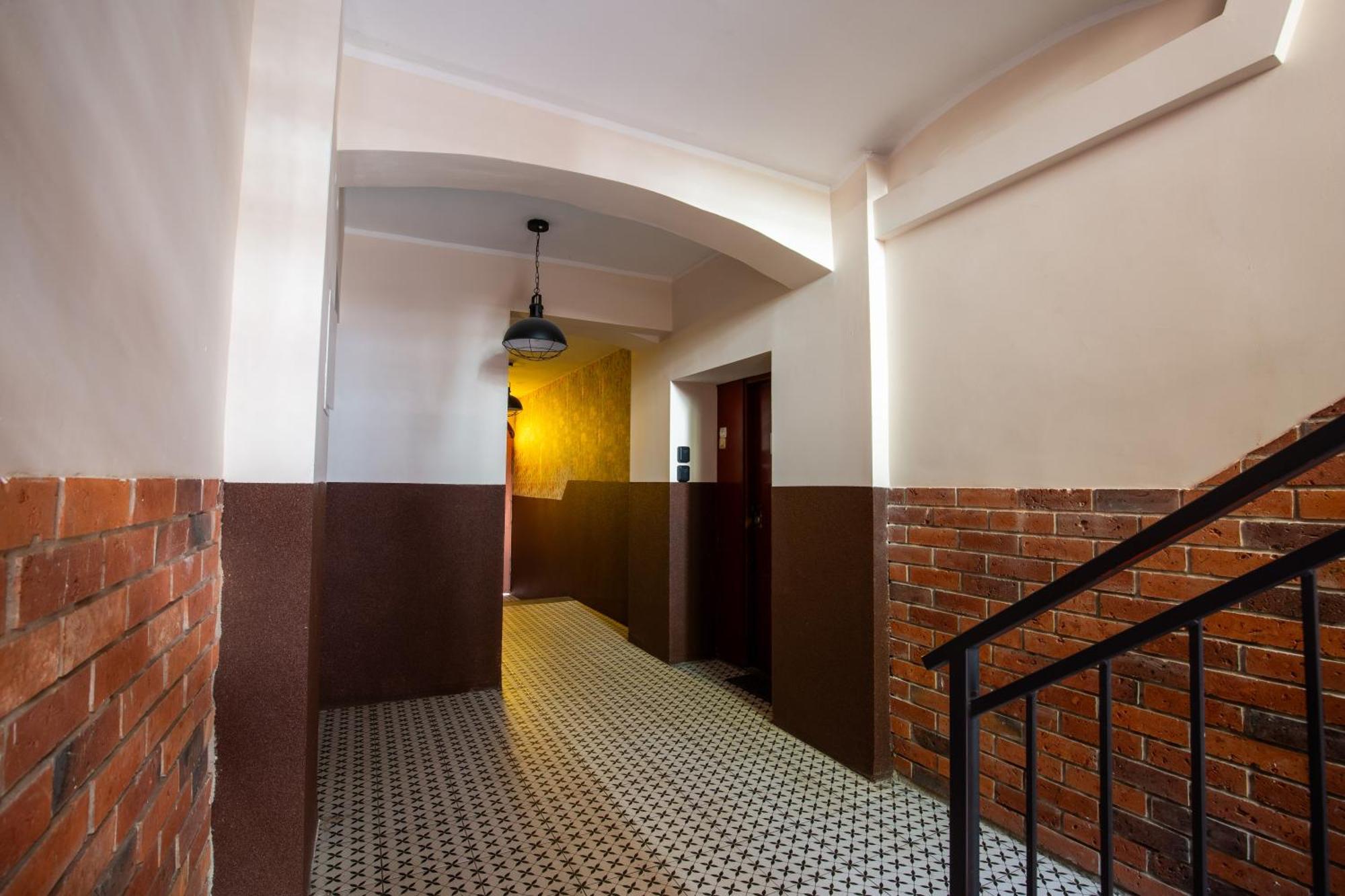 Apartamenty Kdn Na Rysiej คาโตวีตเซ ภายนอก รูปภาพ