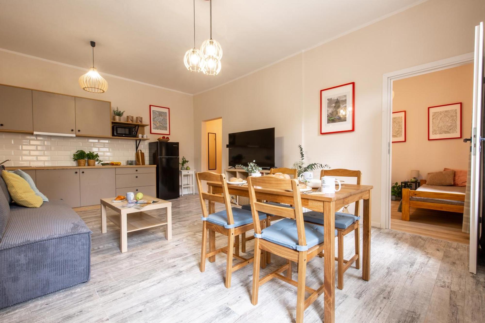 Apartamenty Kdn Na Rysiej คาโตวีตเซ ภายนอก รูปภาพ