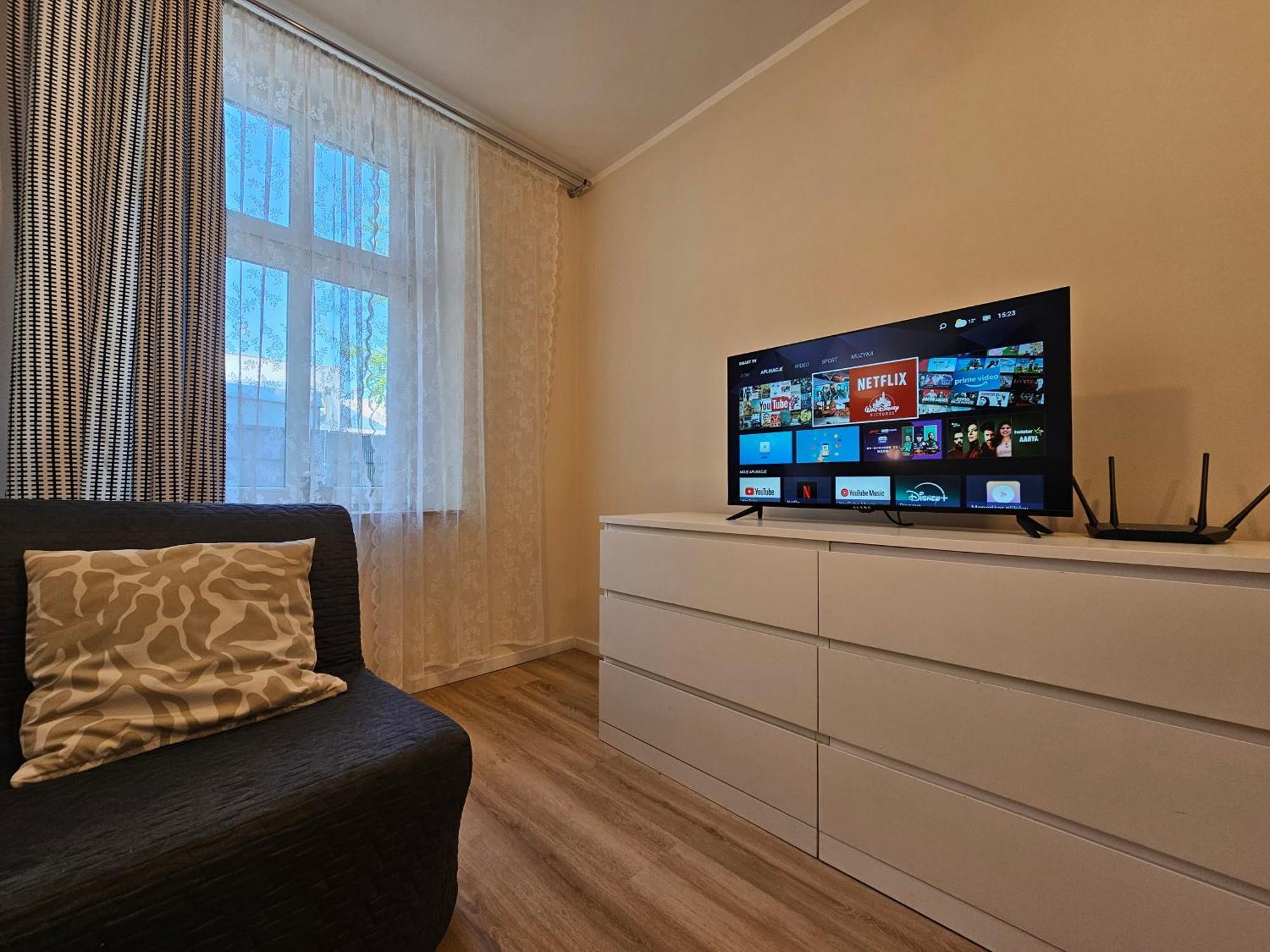 Apartamenty Kdn Na Rysiej คาโตวีตเซ ภายนอก รูปภาพ